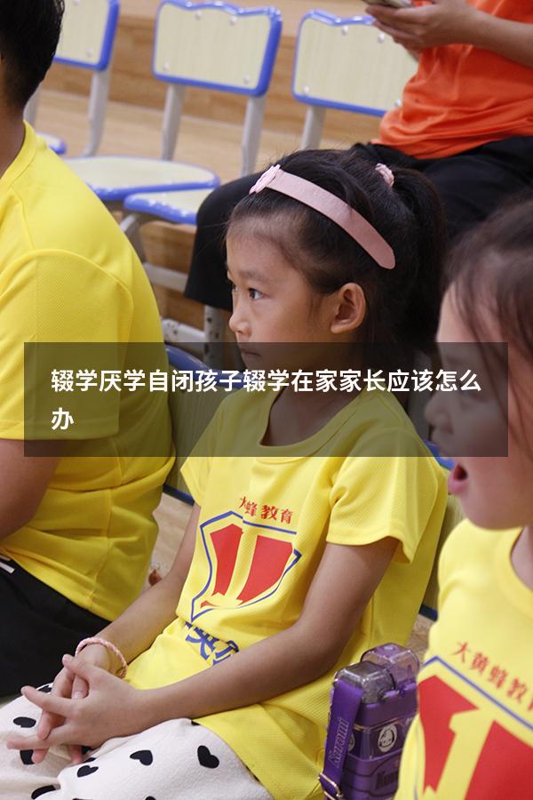 辍学 厌学 自闭（孩子辍学在家家长应该怎么办）